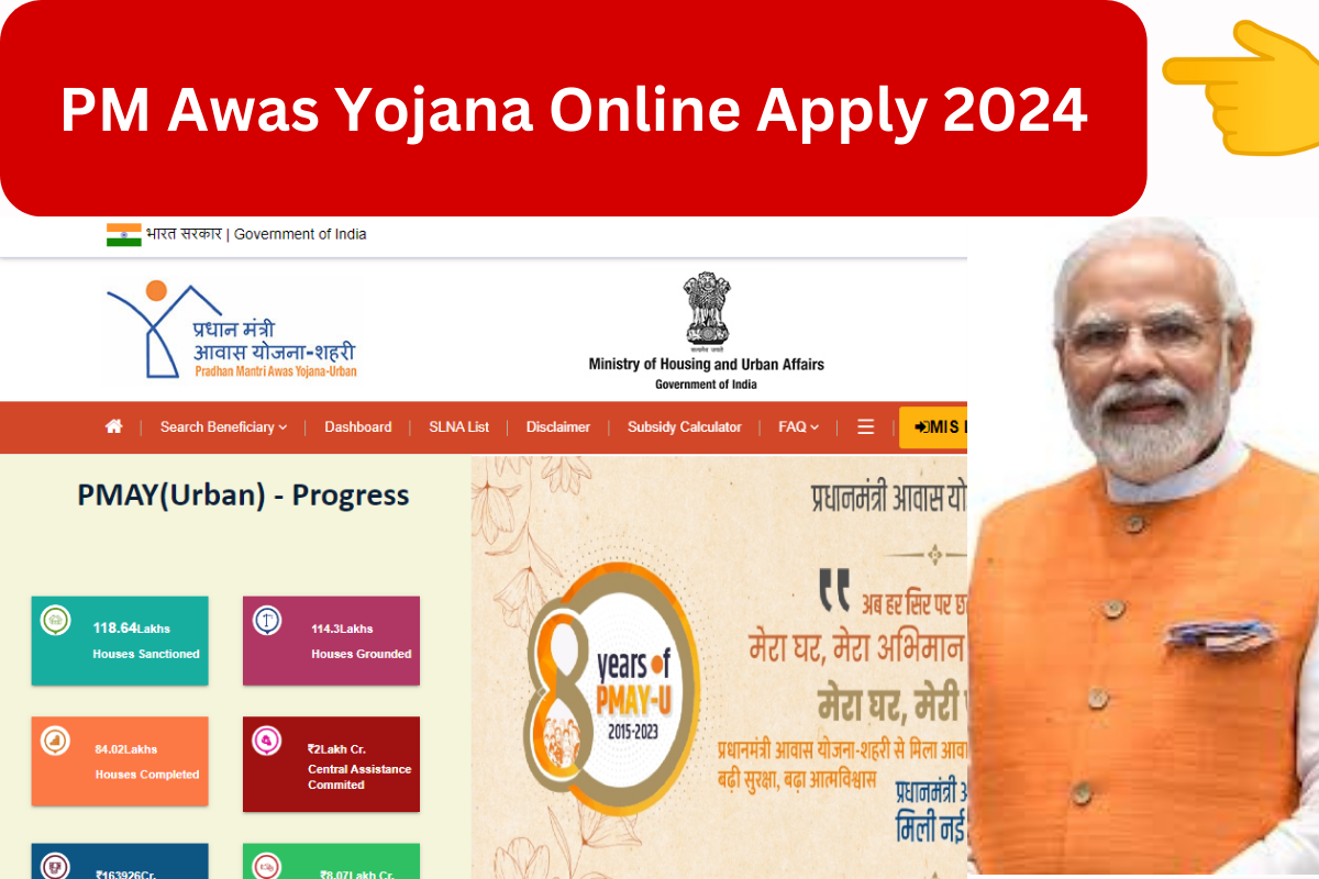 PM Awas Yojana